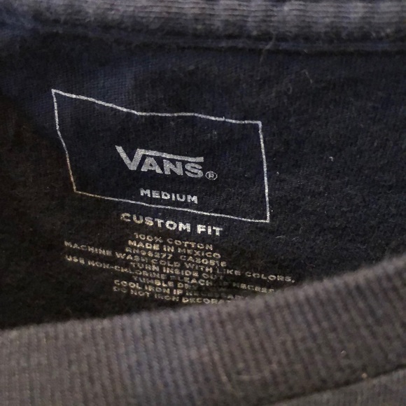 Vans t shirt - Picture 3 of 3
